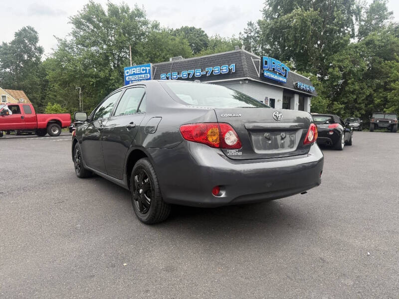 2010 Toyota Corolla LE