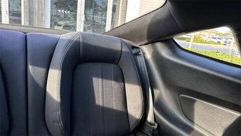 2019 Ford Mustang EcoBoost