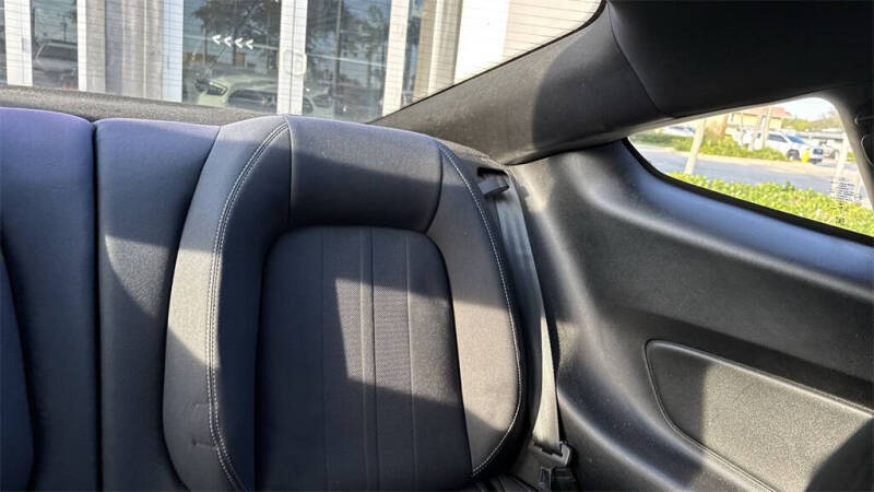 2019 Ford Mustang EcoBoost