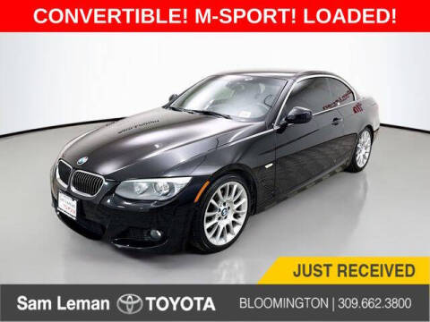 2012 BMW 3 Series 328i