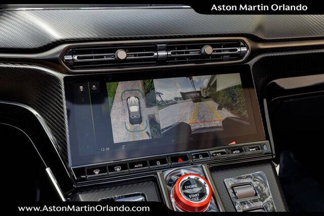 2026 Aston Martin Vantage S Roadster
