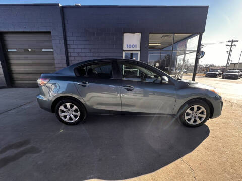 2011 Mazda MAZDA3 i Sport
