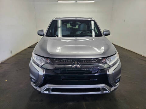 2022 Mitsubishi Outlander PHEV SEL
