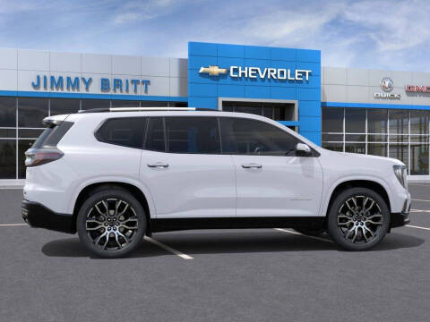 2026 GMC Acadia Denali Ultimate