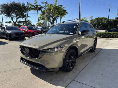 2024 Mazda CX-5 2.5 Carbon Turbo