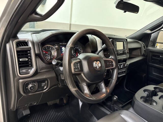 2023 RAM 3500 Tradesman
