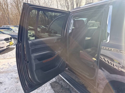 2020 Chevrolet Suburban Premier