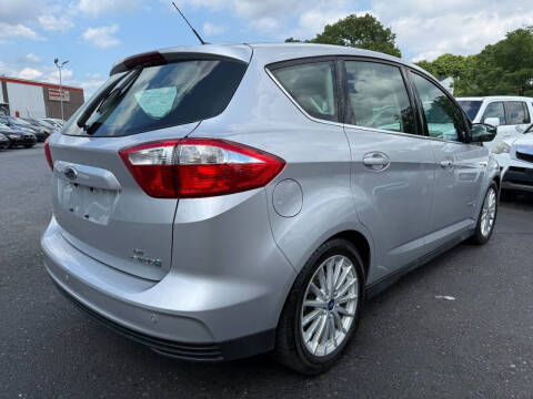 2013 Ford C-MAX Hybrid SEL