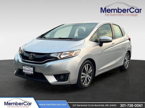 2015 Honda Fit