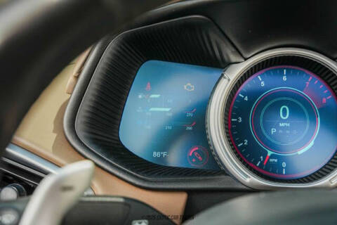 2019 Aston Martin DB11 Volante