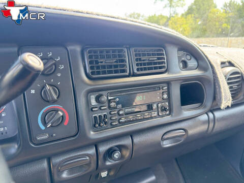 1999 Dodge Ram 2500 Laramie SLT