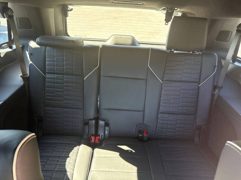 2026 Cadillac Escalade-V