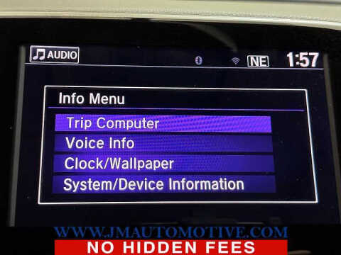 2018 Honda Pilot EX-L w/RES