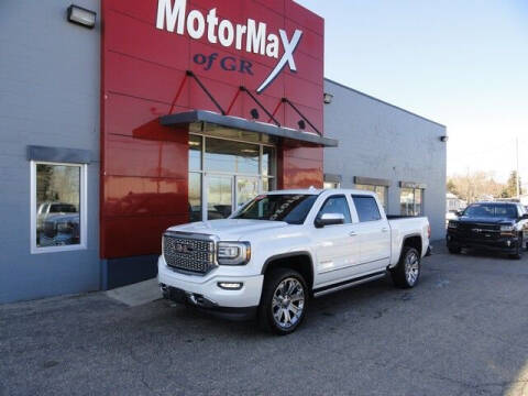 2016 GMC Sierra 1500 for sale at MotorMax of GR in Grandville MI