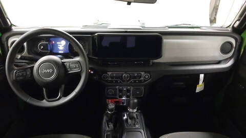 2025 Jeep Gladiator Willys
