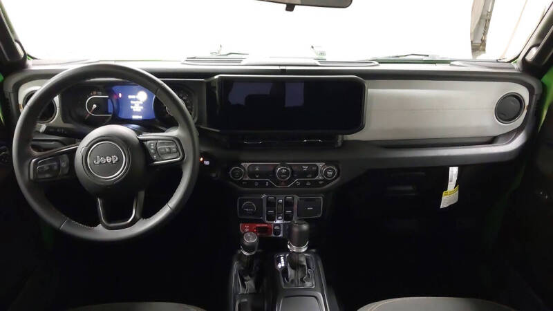 2025 Jeep Gladiator Willys