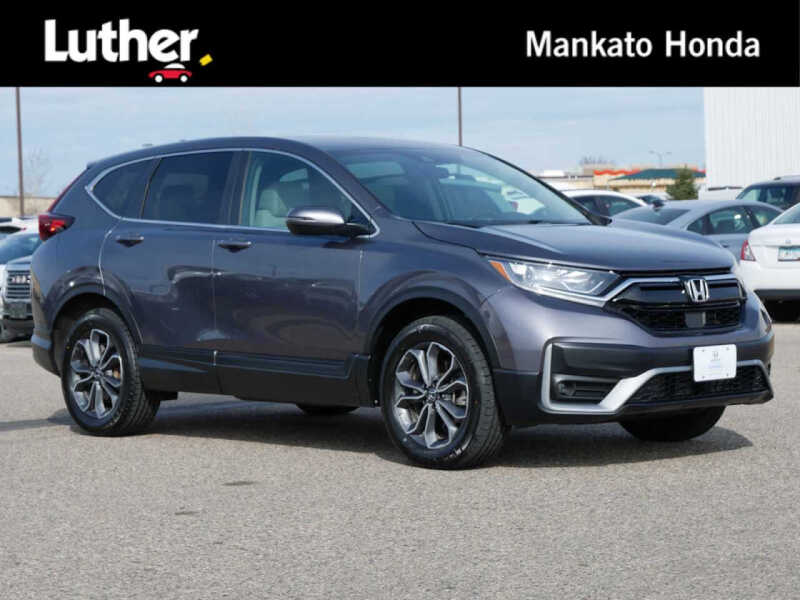 2022 Honda CR-V EX