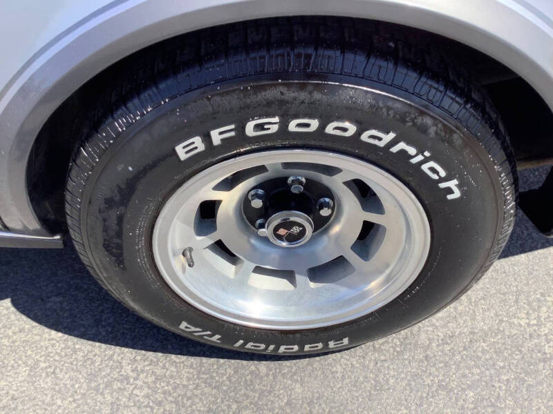 1978 Chevrolet Corvette