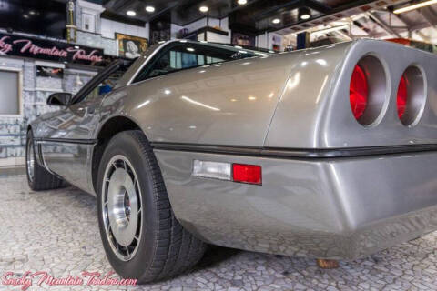 1984 Chevrolet Corvette