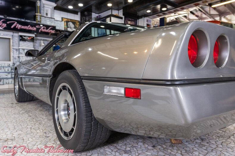 1984 Chevrolet Corvette