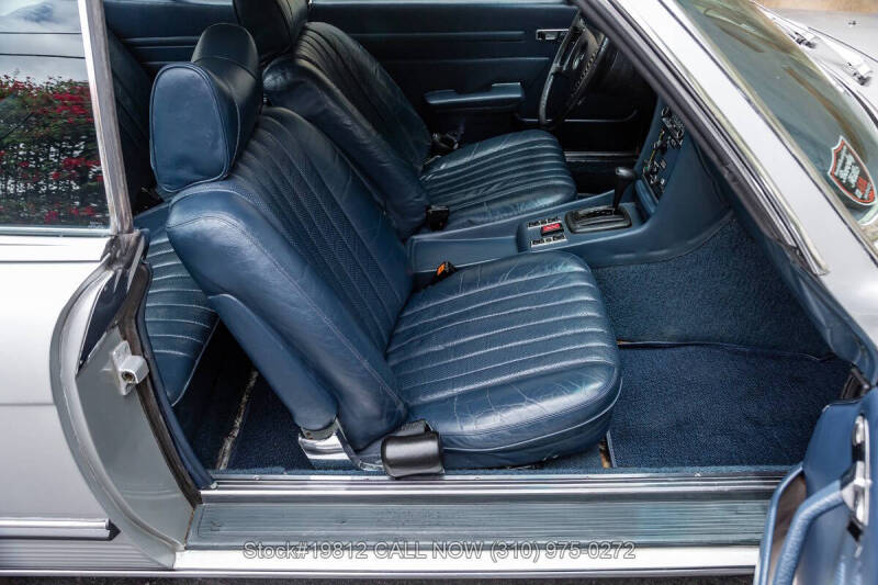 1973 Mercedes-Benz 450-Class