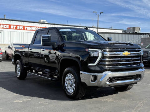 2024 Chevrolet Silverado 3500HD