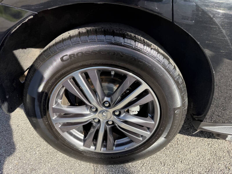 2017 Infiniti QX60