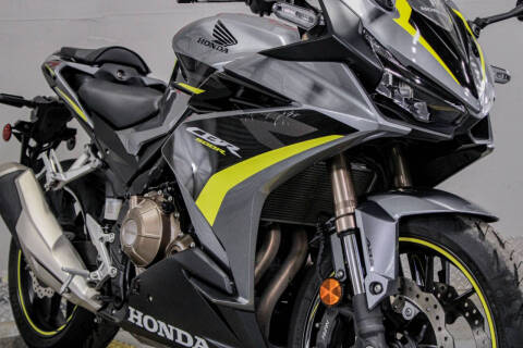 2022 Honda CBR500R ABS