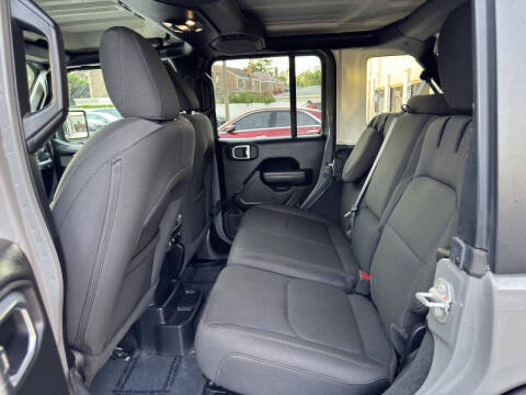 2023 Jeep Wrangler Willys 4xe