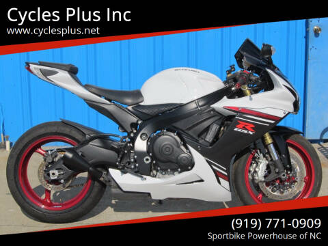 2024 Suzuki GSX-R750
