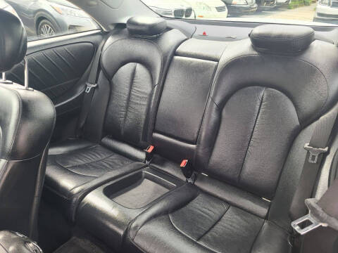 2008 Mercedes-Benz CLK CLK 350