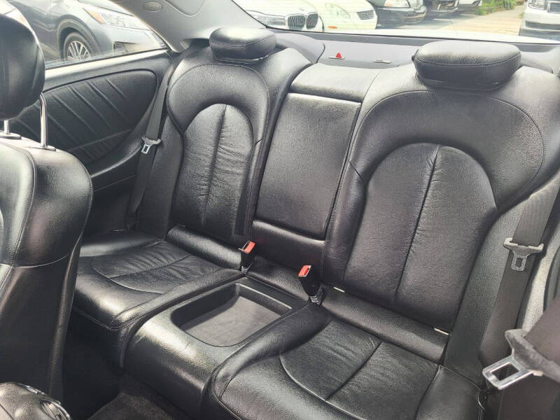 2008 Mercedes-Benz CLK CLK 350