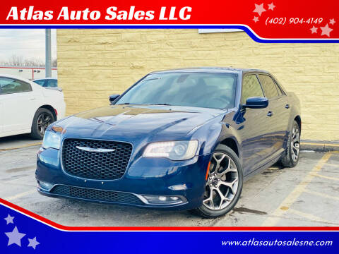 2015 Chrysler 300 for sale at Atlas Auto Sales LLC in Lincoln NE