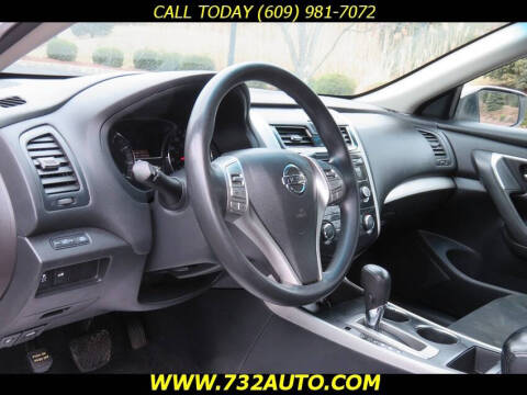 2015 Nissan Altima 2.5 S