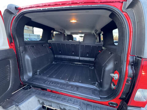 2009 HUMMER H3