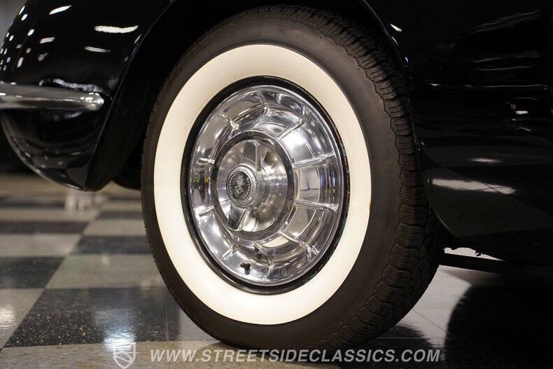 1958 Chevrolet Corvette