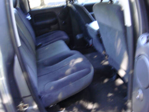 2005 Dodge Ram 3500 SLT
