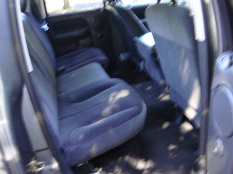 2005 Dodge Ram 3500 SLT