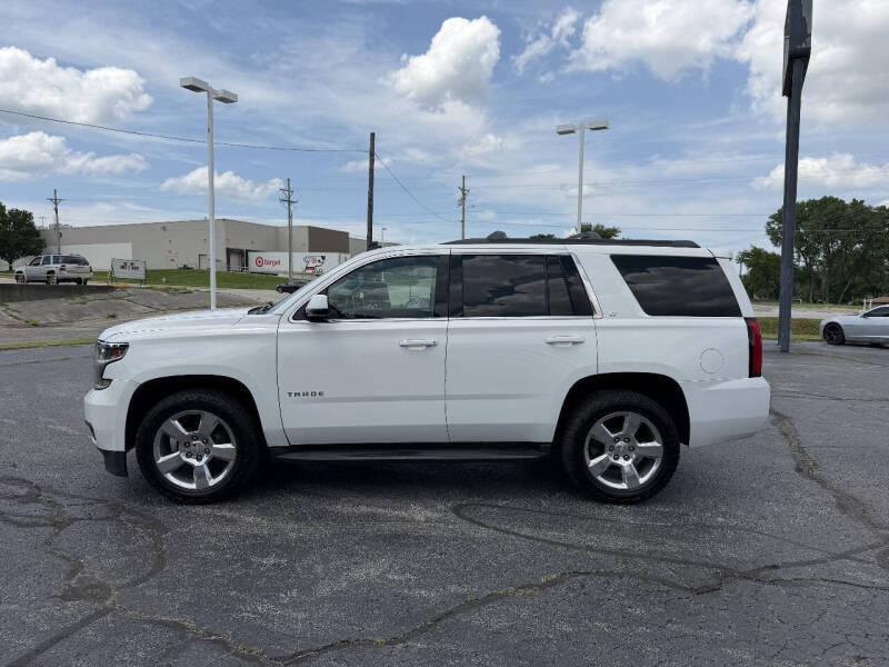 2015 Chevrolet Tahoe LT
