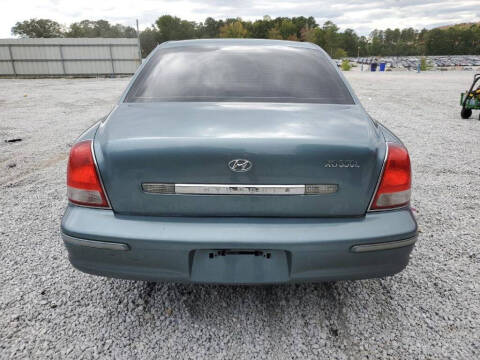 2003 Hyundai XG350