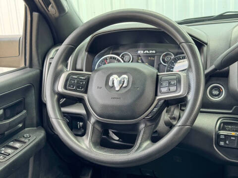 2022 RAM 3500 Tradesman