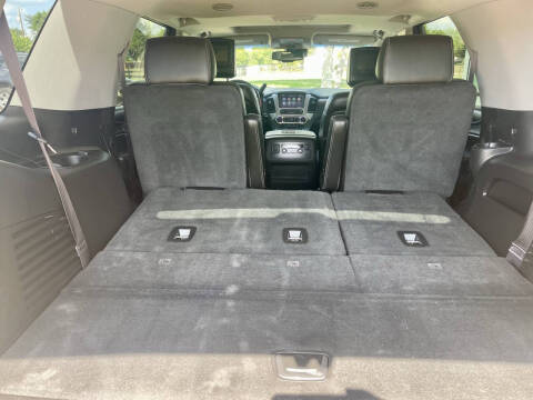 2015 GMC Yukon Denali