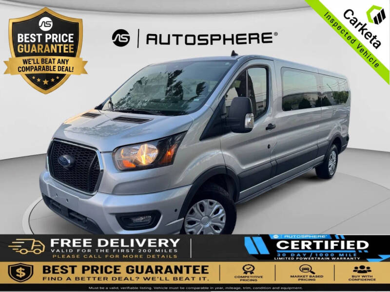 2024 Ford Transit