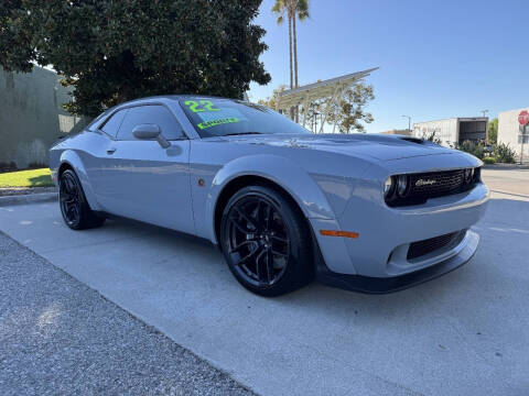 2022 Dodge Challenger R/T Scat Pack