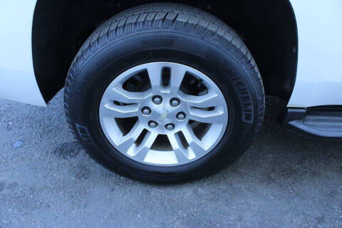 2016 Chevrolet Tahoe LT