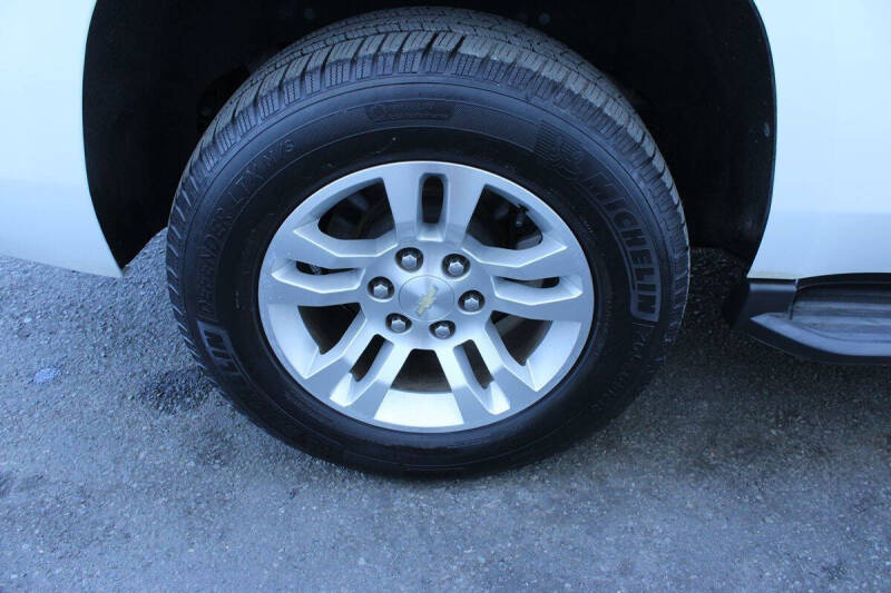 2016 Chevrolet Tahoe LT