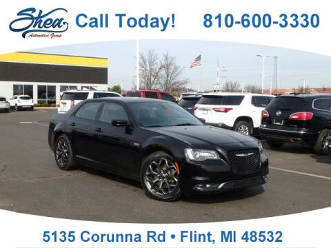 Used Chrysler 300 For Sale In Michigan Carsforsale Com