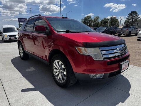2010 Ford Edge SEL