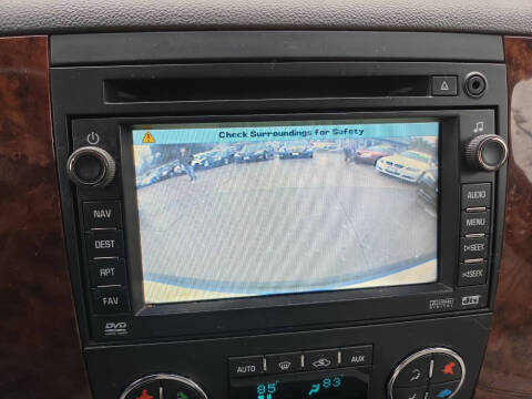 2007 Chevrolet Suburban LT