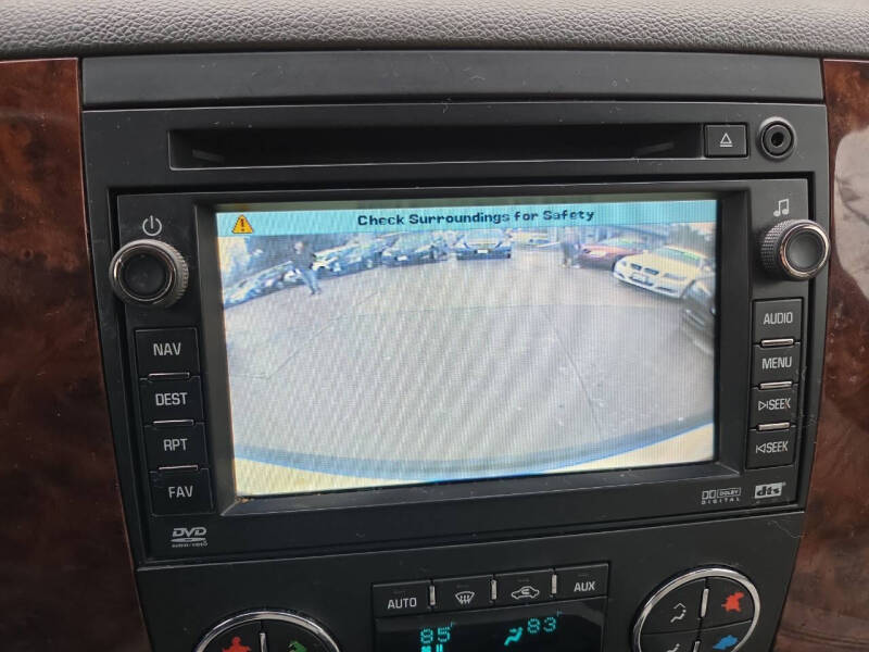 2007 Chevrolet Suburban LT